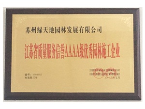 大型植物