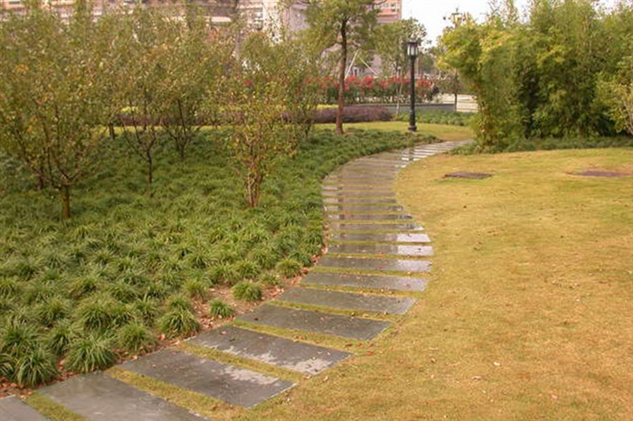 園路施工